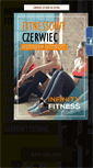 Mobile Screenshot of infinityfitnesskrakow.pl